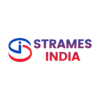 strames logo horizontal new